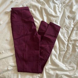 victoria sport leggings size xs